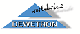 dewetron logo